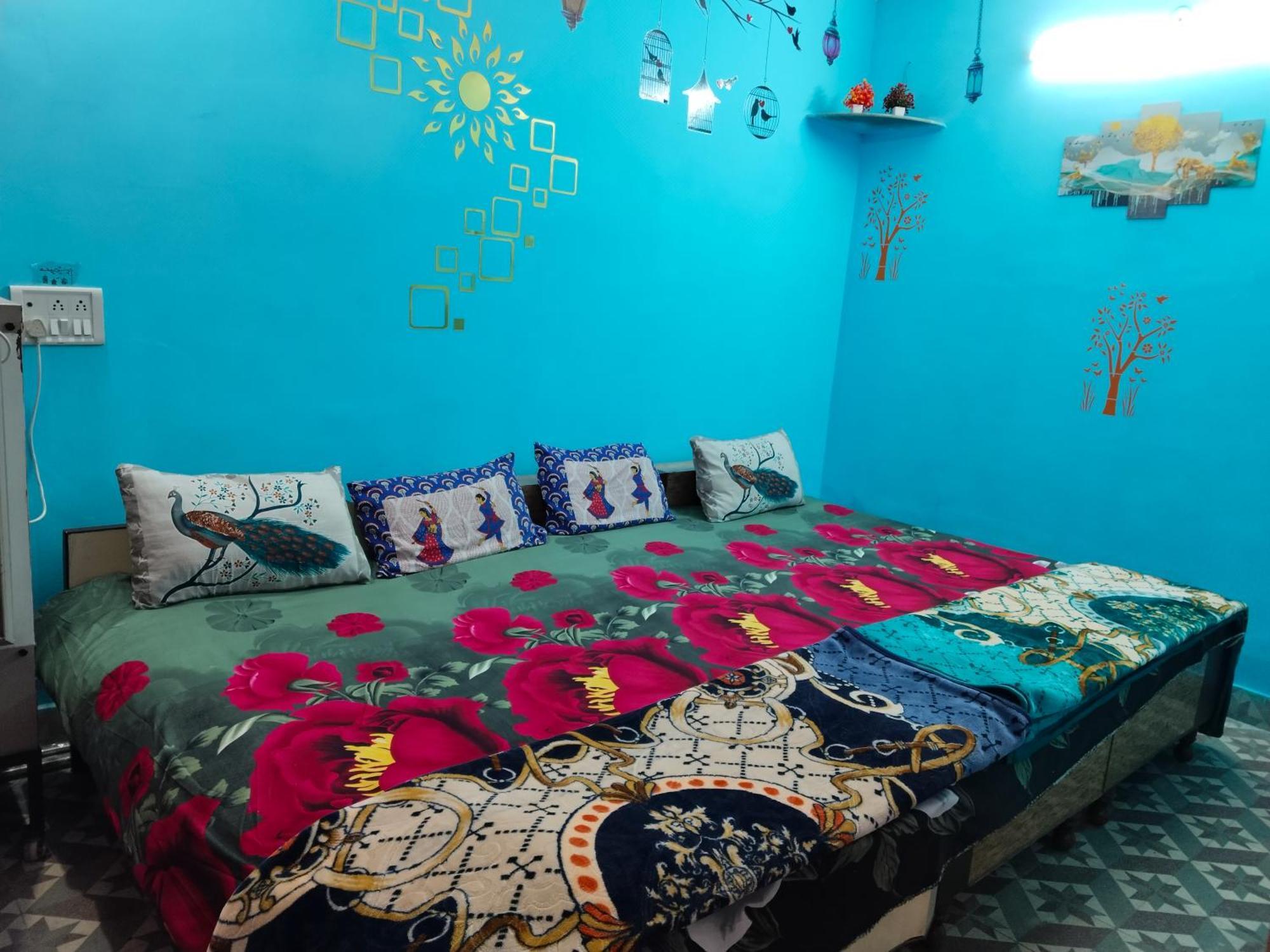 Corner Home Stay ジャイプール エクステリア 写真