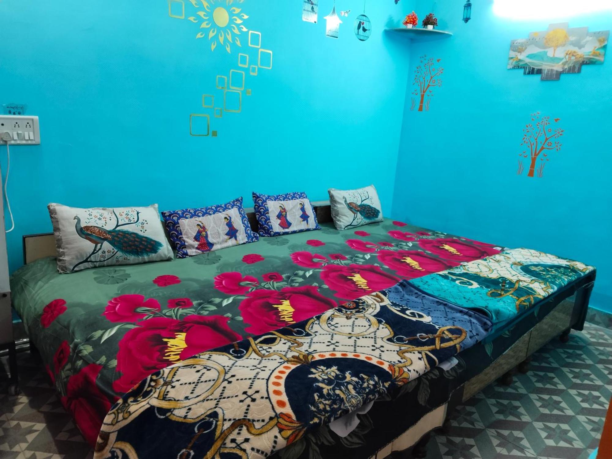 Corner Home Stay ジャイプール エクステリア 写真